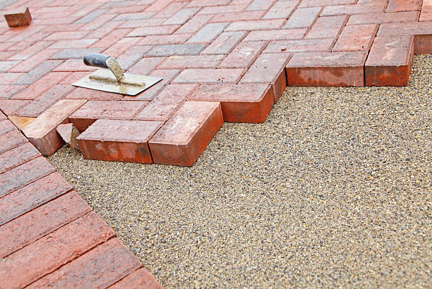 Best Interlocking Paver Driveways in Brighton, IL